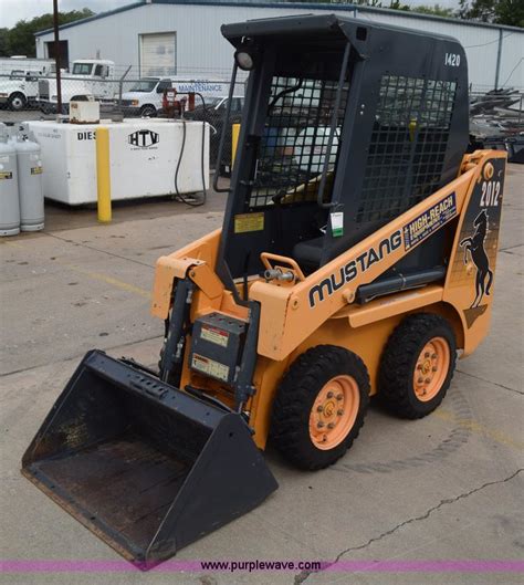 mustang mini skid steer for sale